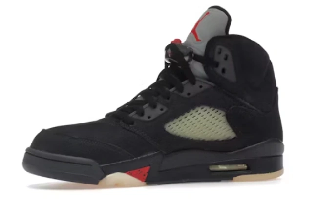 Rep 5 Jordan DR0092-001 Noir Off Gore-Tex Retro 0717